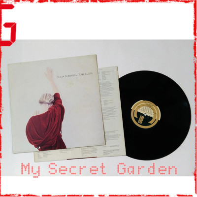 Julia Fordham - Porcelain 1989 UK Version Vinyl LP ***READY TO SHIP from Hong Kong*** Julia Fordham - Porcelain 1989 UK Version Vinyl LP ***READY TO SHIP from Hong Kong***